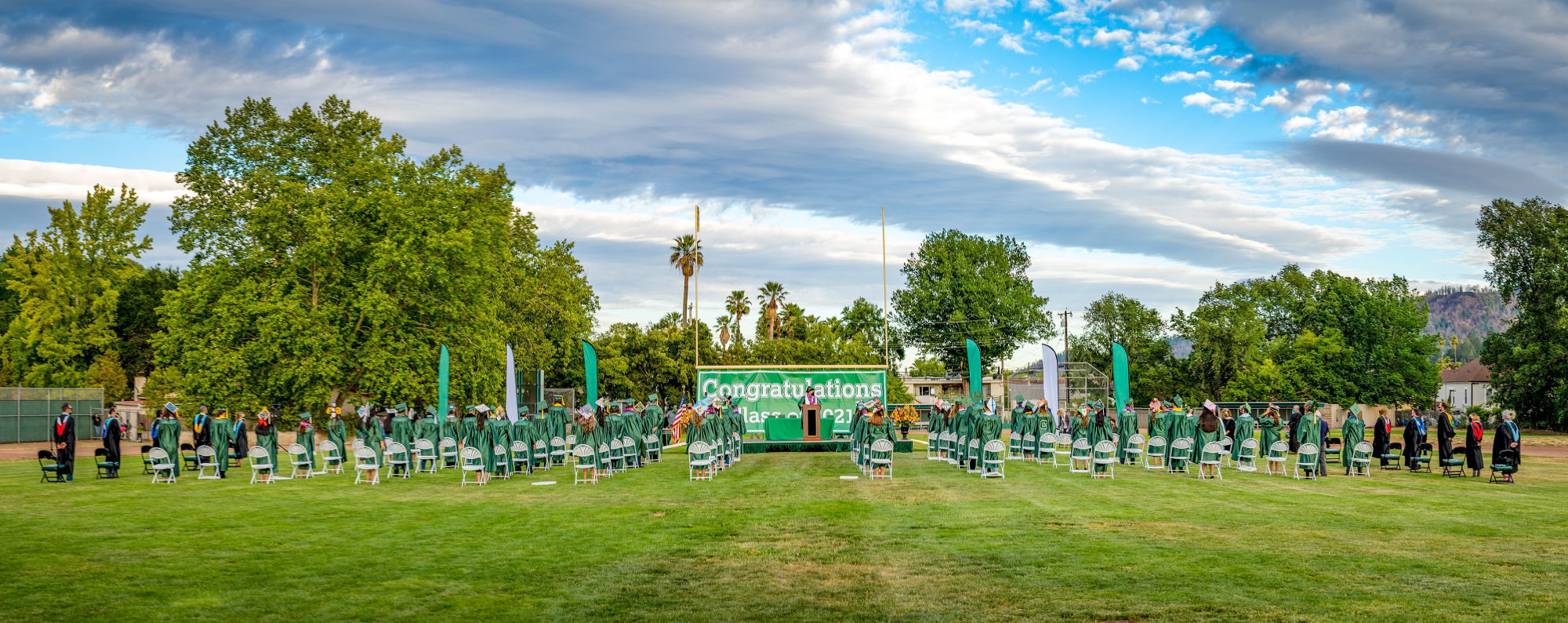 Calistoga Class of 2021